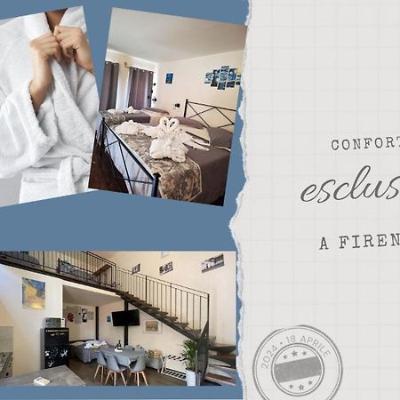 Exclusive Loft Degli Artisti Apartamento Florença Exterior foto
