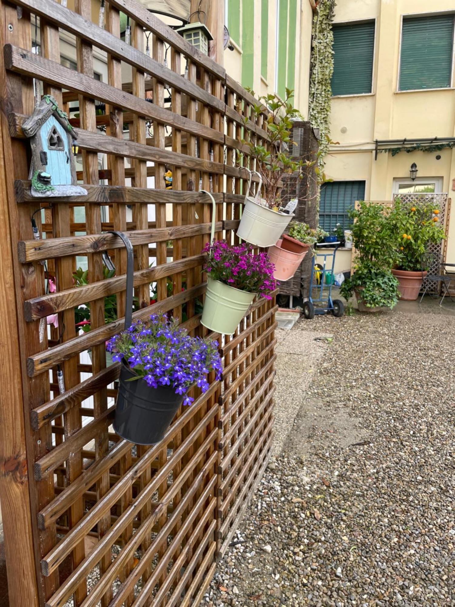 Exclusive Loft Degli Artisti Apartamento Florença Exterior foto