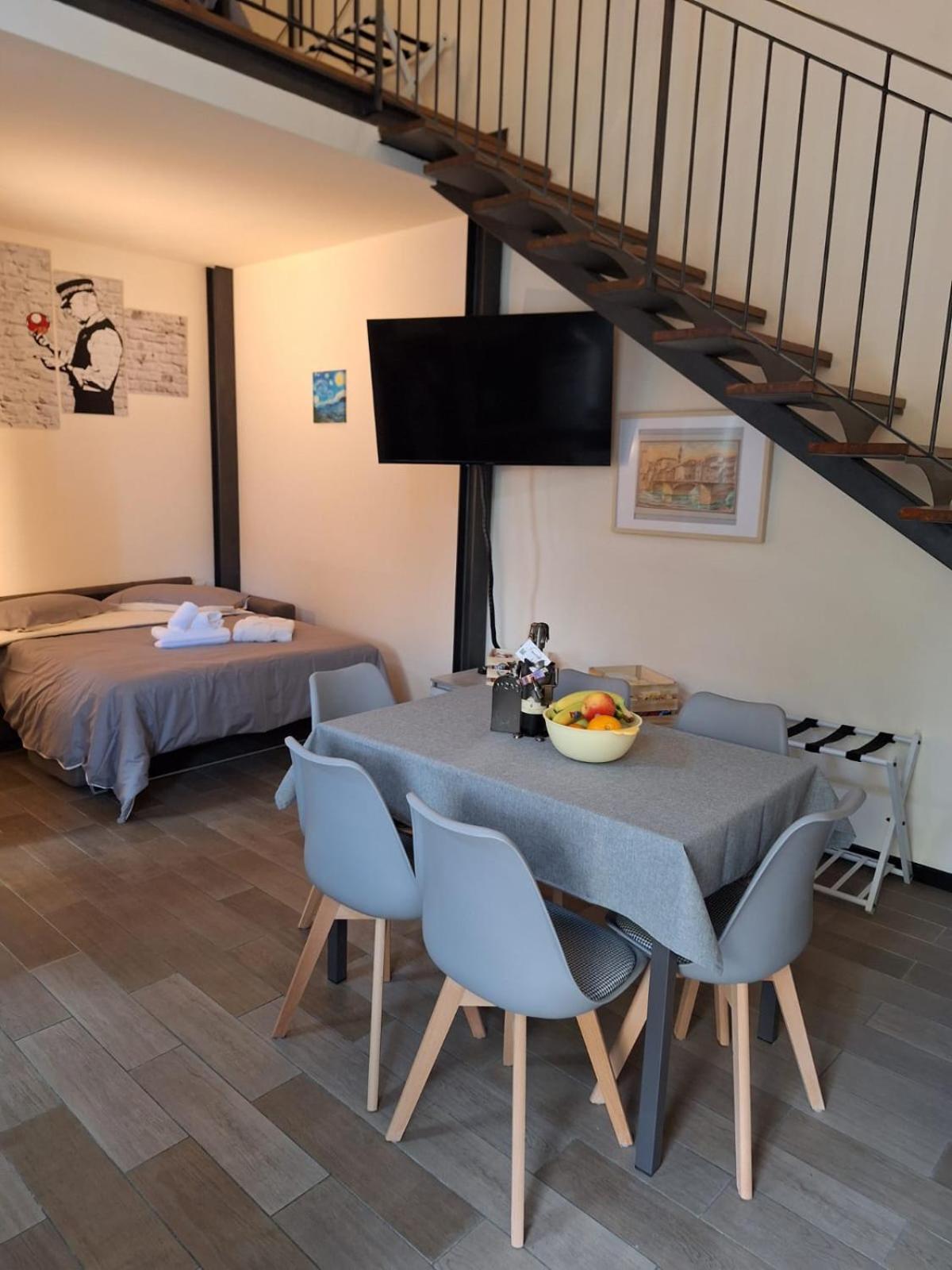 Exclusive Loft Degli Artisti Apartamento Florença Exterior foto