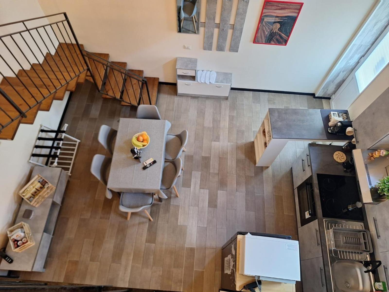 Exclusive Loft Degli Artisti Apartamento Florença Exterior foto
