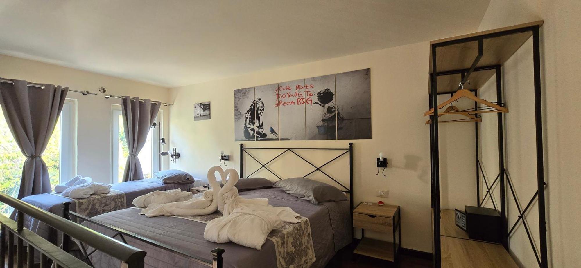 Exclusive Loft Degli Artisti Apartamento Florença Exterior foto