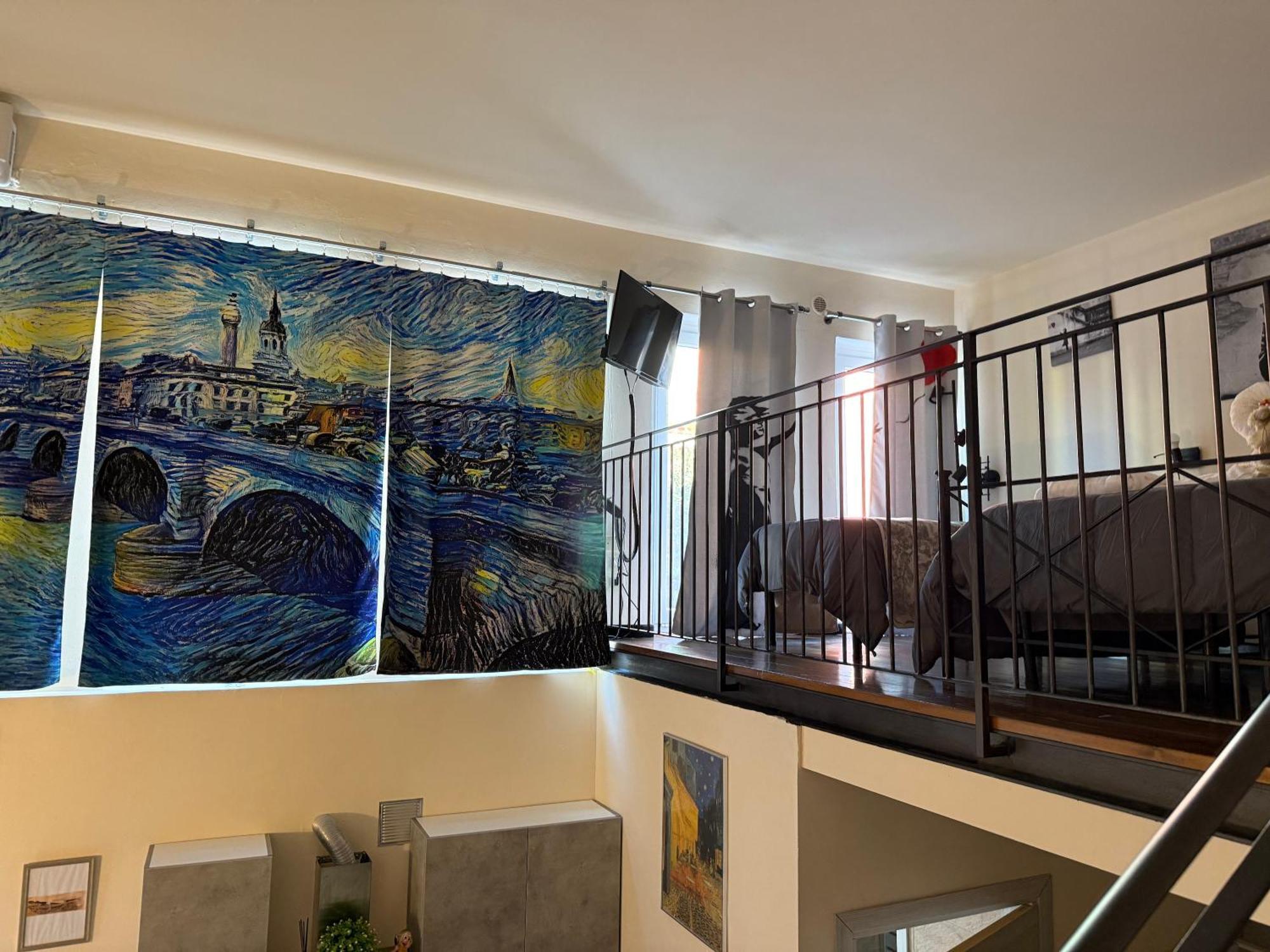 Exclusive Loft Degli Artisti Apartamento Florença Exterior foto