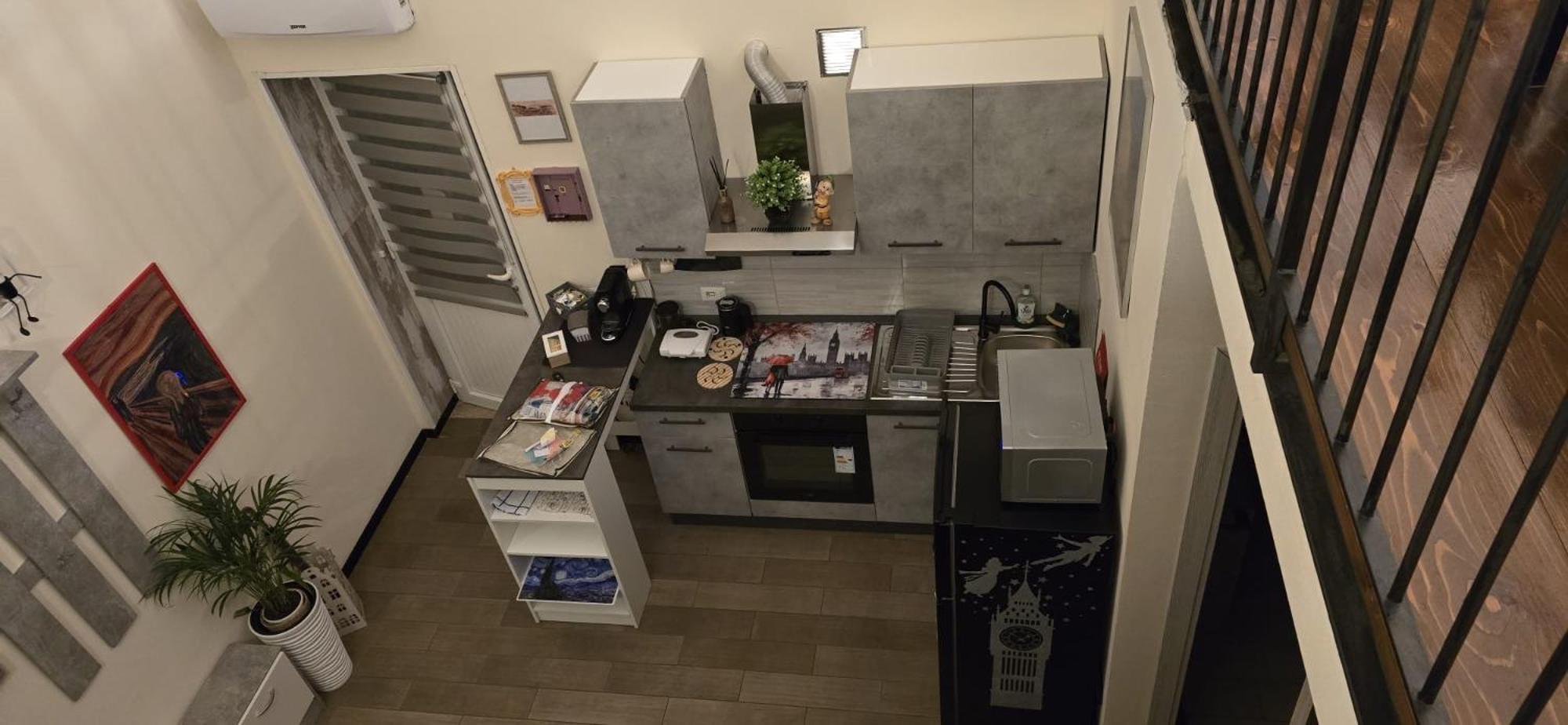 Exclusive Loft Degli Artisti Apartamento Florença Exterior foto